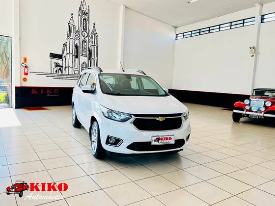 CHEVROLET SPIN 1.8 PREMIER 8V FLEX 4P AUTOMÁTICO